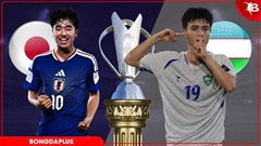 Nhận định bóng đá U17 Nhật Bản vs U17 Uzbekistan, 22h00 ngày 19/5: Samurai trẻ thể hiện